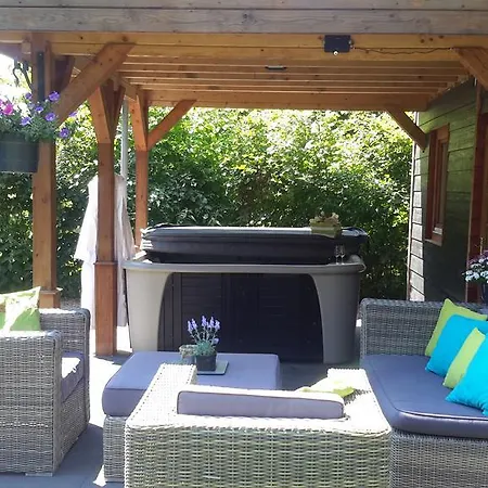 Kompleks wypoczynkowy De Eikensingel *