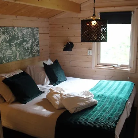 De Eikensingel Holiday park Uddel