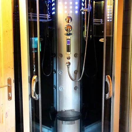 Kompleks wypoczynkowy De Eikensingel Uddel