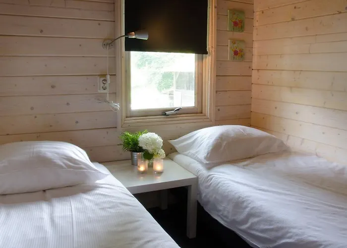 Parque de vacaciones De Eikensingel *