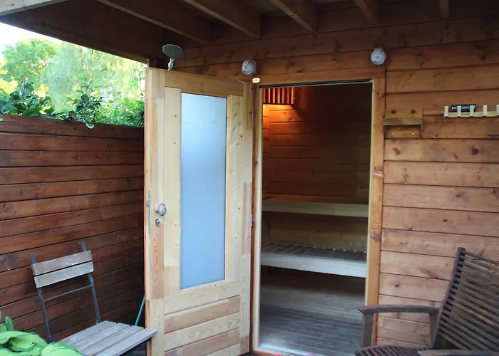 De Eikensingel Parque de vacaciones Uddel