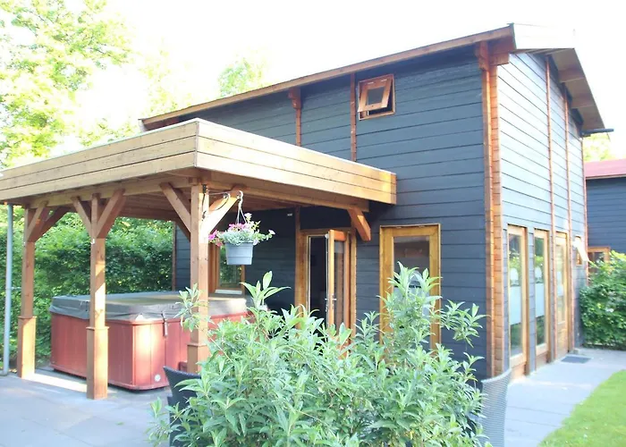 De Eikensingel Parque de vacaciones