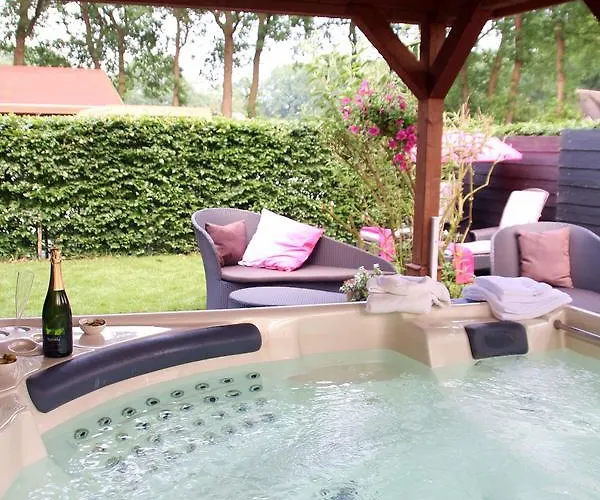 De Eikensingel Parque de vacaciones Uddel