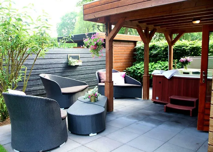 Parque de vacaciones De Eikensingel Uddel