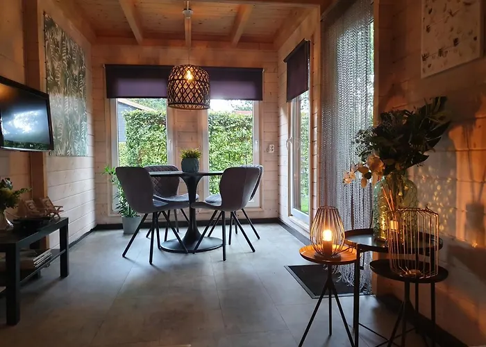 De Eikensingel Parque de vacaciones Uddel