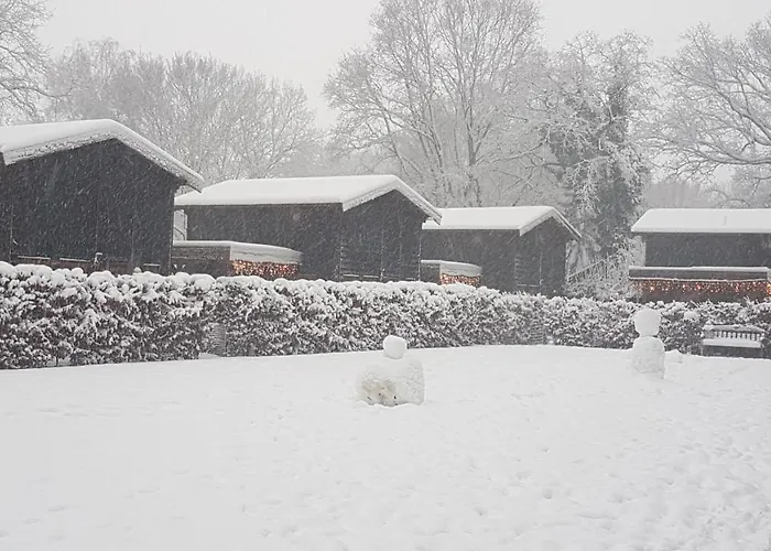 De Eikensingel Parque de vacaciones *