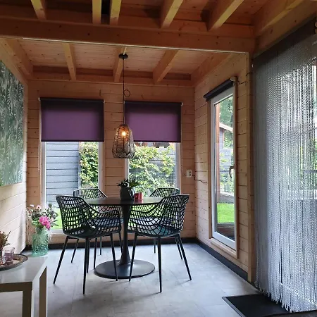 ホリデーパーク デ エイケンシンゲル Uddel