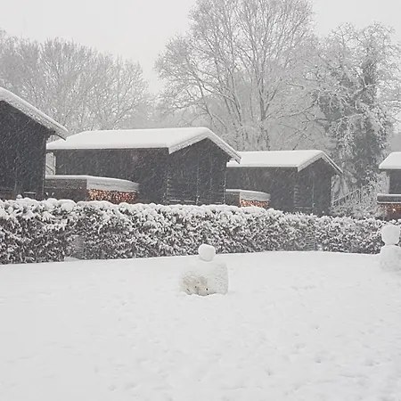 デ エイケンシンゲル ホリデーパーク *