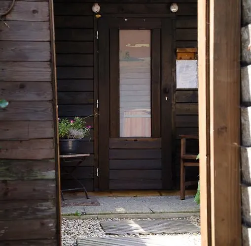 Parque de vacaciones De Eikensingel Uddel