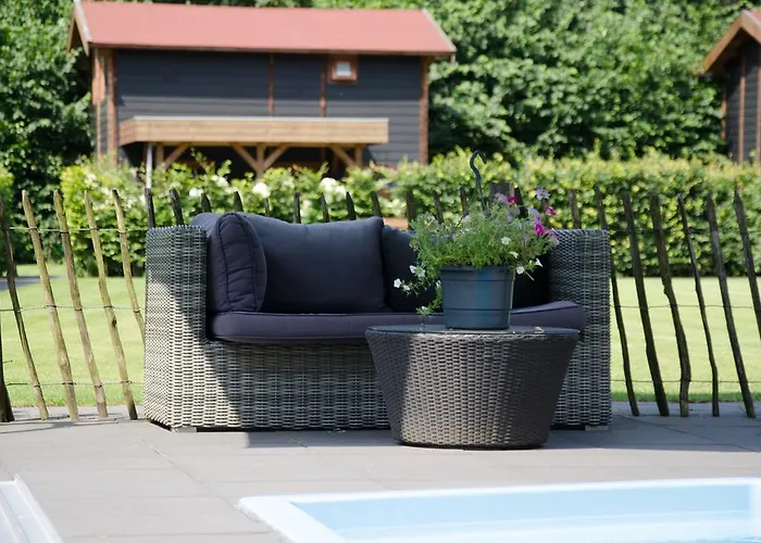 Parque de vacaciones De Eikensingel *