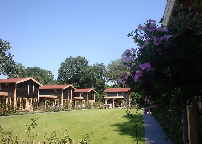 Parque de vacaciones De Eikensingel *