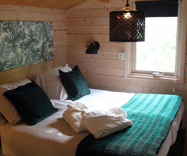 De Eikensingel Parque de vacaciones Uddel