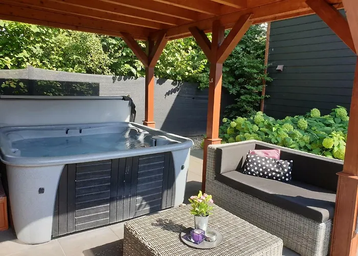 Parque de vacaciones De Eikensingel Uddel