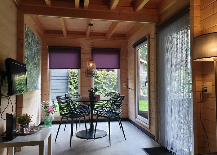 Parque de vacaciones De Eikensingel Uddel