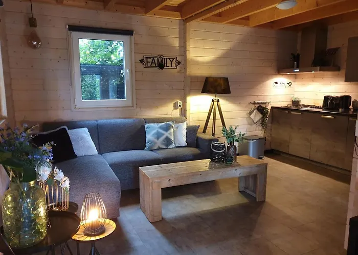 De Eikensingel Parque de vacaciones Uddel